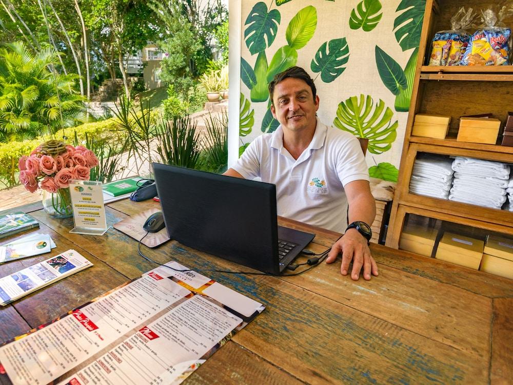 Búzios Apa Pau Brasil酒店 外观 照片
