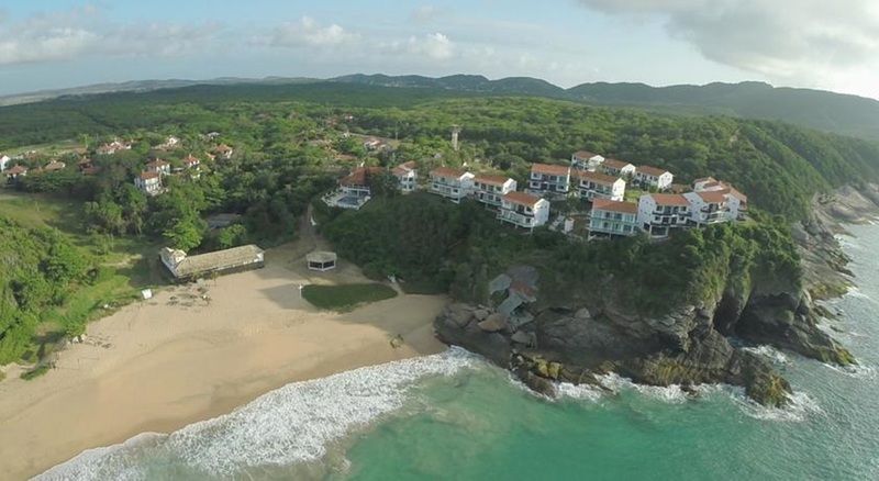 Búzios Apa Pau Brasil酒店 外观 照片